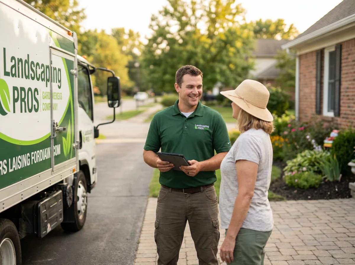 Landscaping Lebanon, NJ FAQs